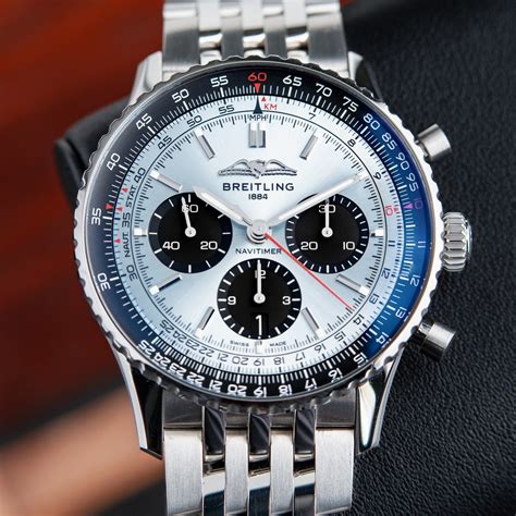 breitling navitimer steel